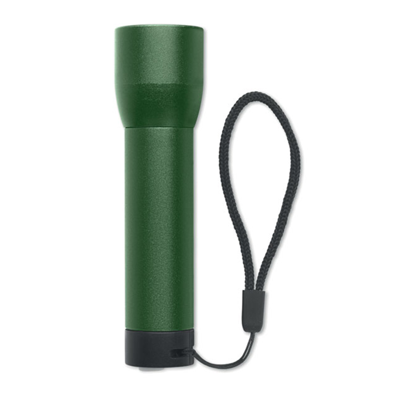 Genopladelig lommelygte i aluminium - Billede 8